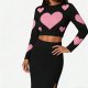 Women's Spring Love Set Base Layer